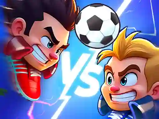Joc Football Heads 2025 en línia