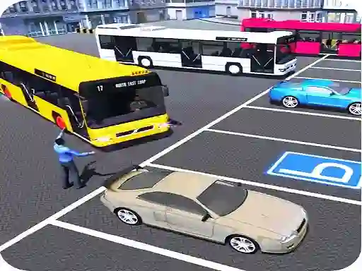 Joc City Bus Parking en línia