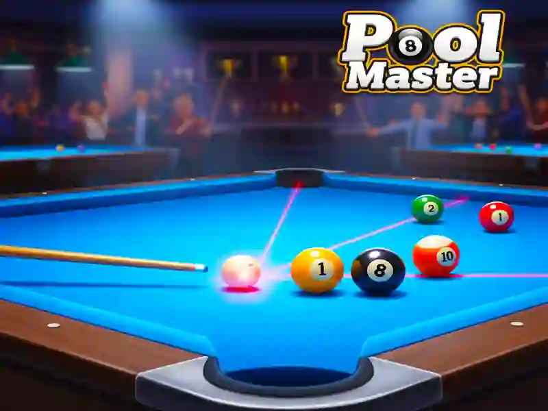Joc Pool Master en línia