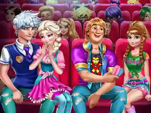 Joc Movie Date en línia