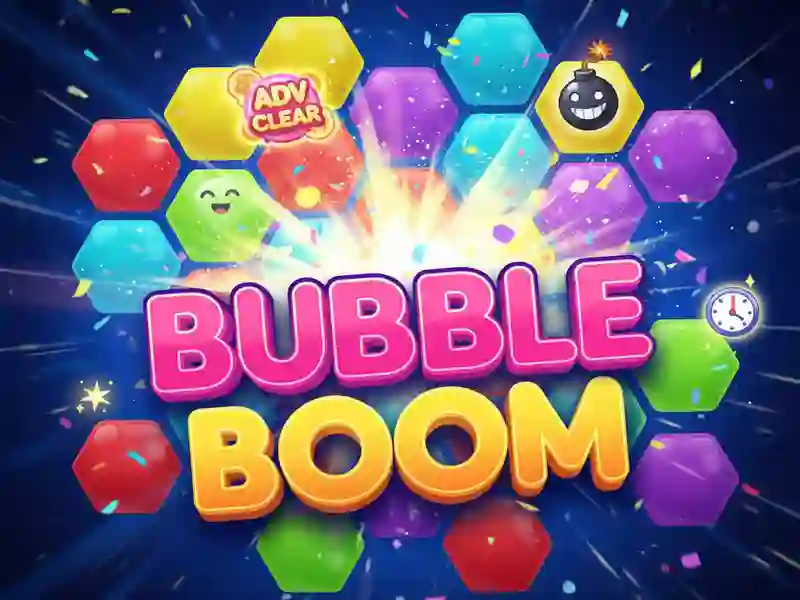 Joc Bubble Boom en línia
