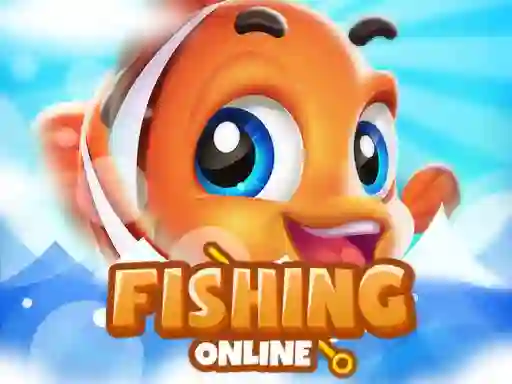 Joc Fishing Online en línia