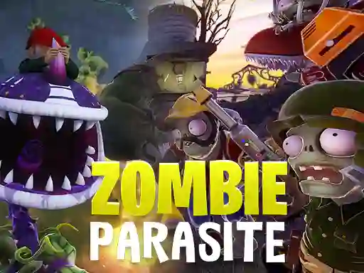 Joc Zombie Parasite en línia