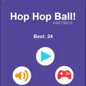 Joc Hop Hop Ball en línia