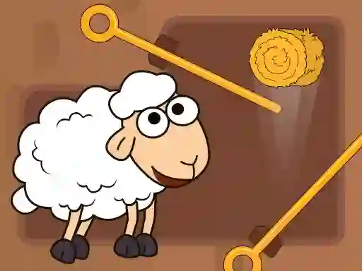 Joc Pin Puzzle Save The Sheep en línia