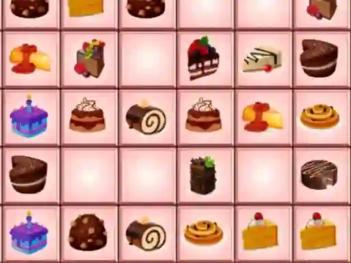 Joc Path Finding Cakes Match en línia
