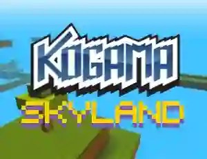 Joc Kogama: Skyland en línia