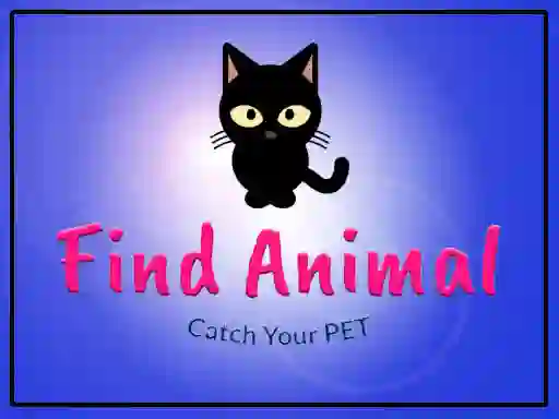 Joc Find Animal en línia
