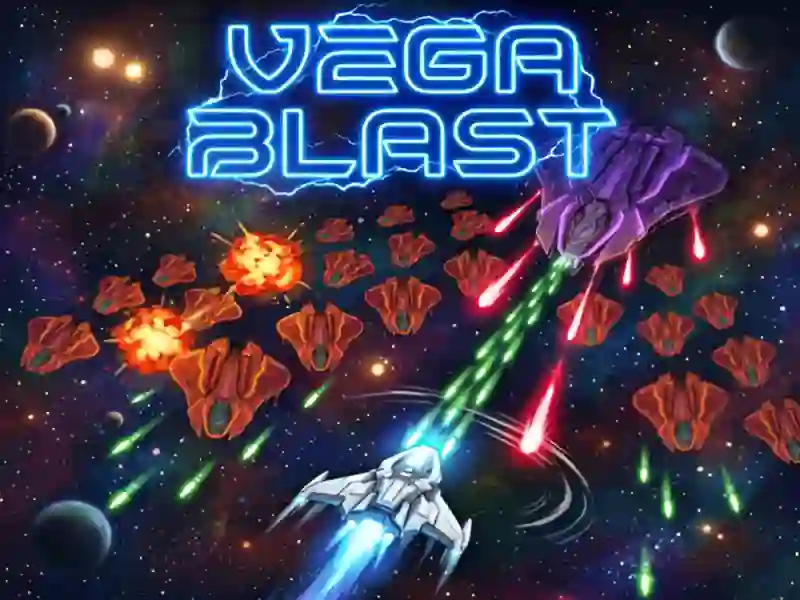 Joc Vega Blast en línia