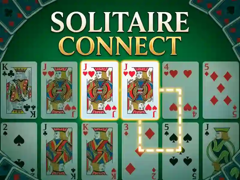 Joc Solitaire Connect en línia