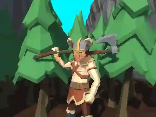 Joc Magic Wood Lumberjack en línia