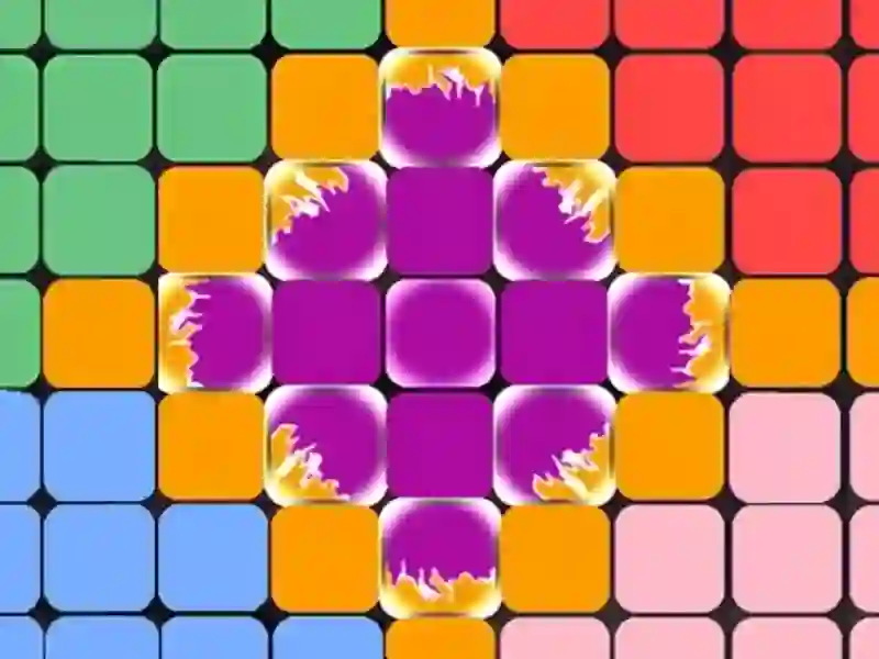 Joc Overflowing Palette en línia