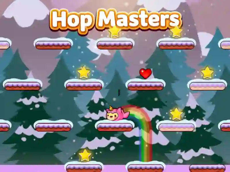 Joc Hop Masters en línia