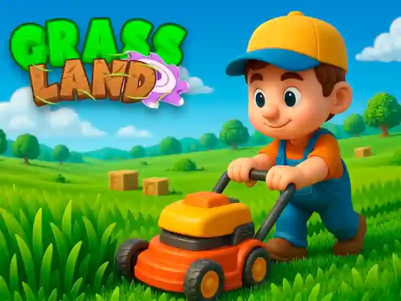 Joc Grass Land en línia