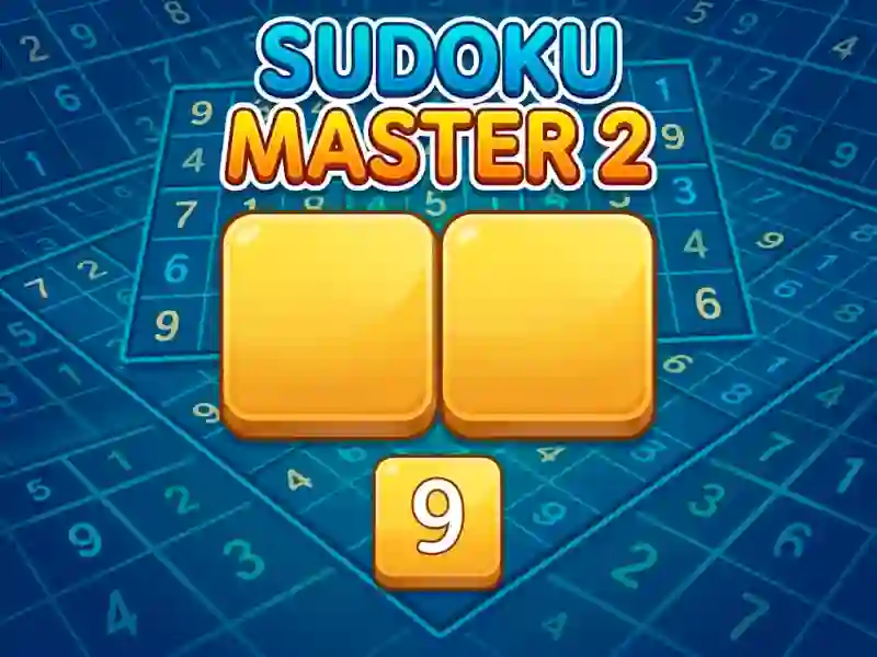 Joc Sudoku Master 2 en línia