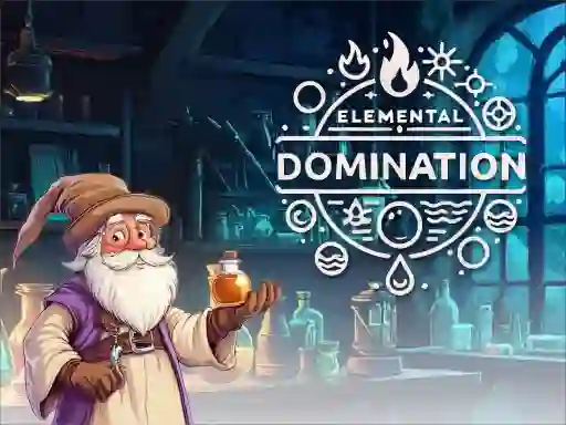 Joc Elemental Domination en línia