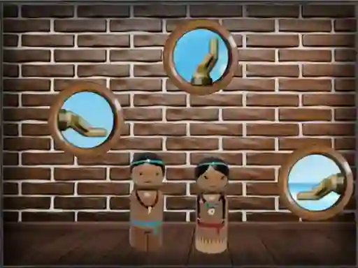 Joc Amgel Easy Room Escape 82 en línia