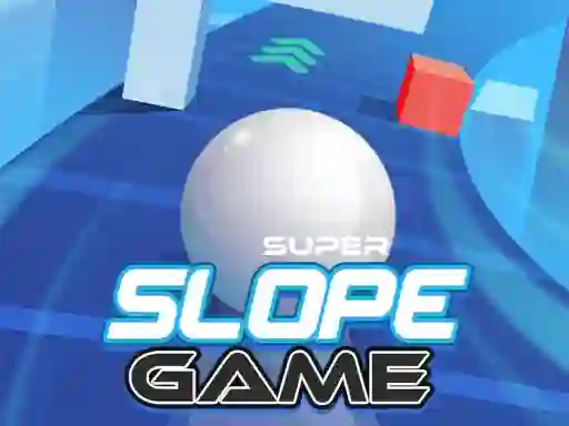 Joc Super Slope Game en línia