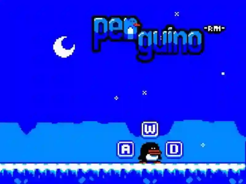 Joc Penguino en línia