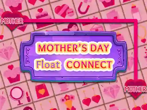 Joc Mother's Day Float Connect en línia