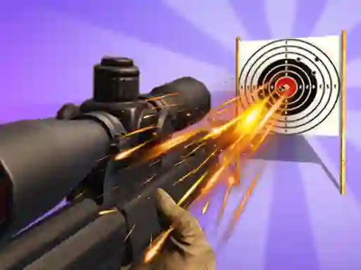 Joc Sniper Champion 3D en línia