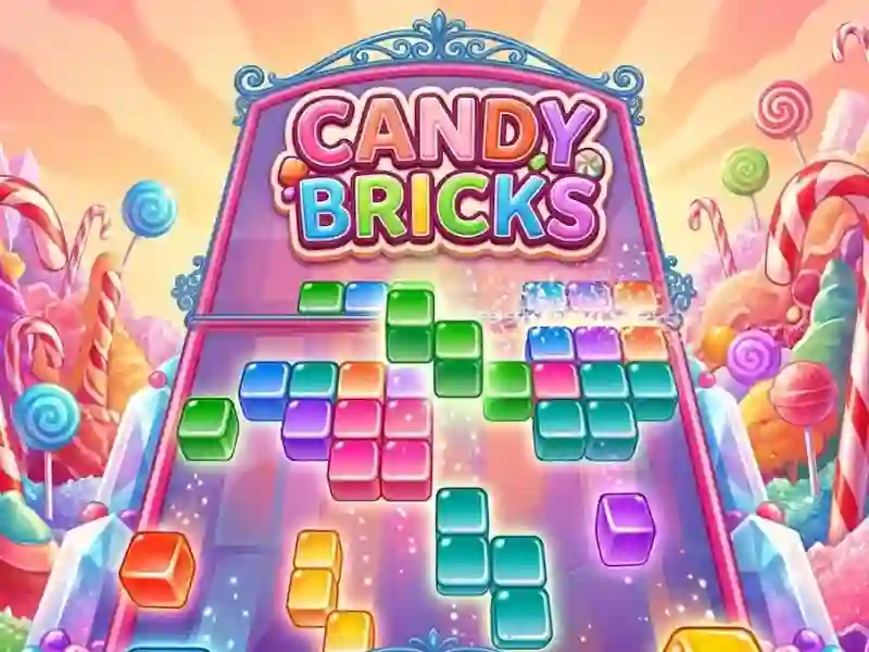 Joc Candy Bricks en línia