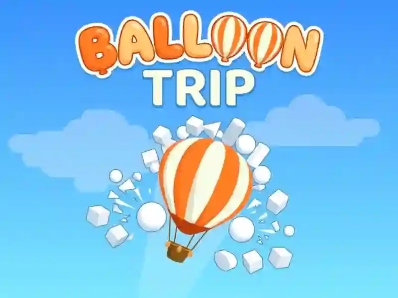 Joc Balloon Trip en línia