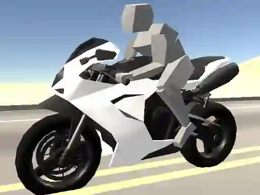 Joc Sportbike Drive en línia