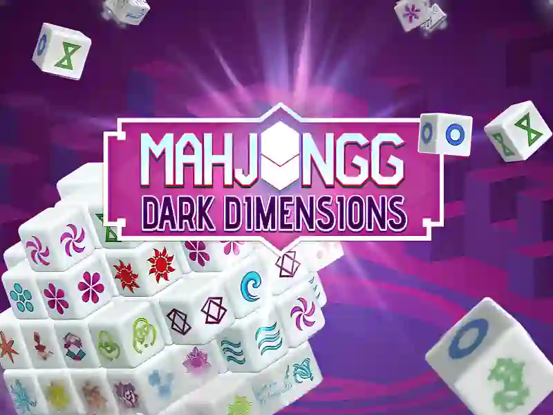 Joc Mahjong dark dimensions en línia