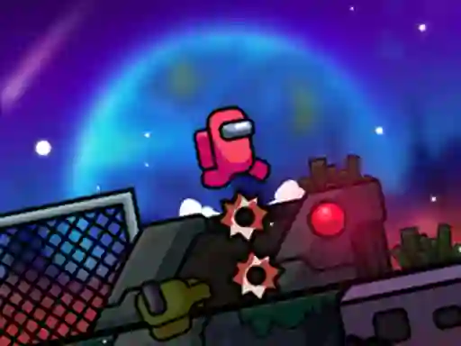 Joc Space Imposter en línia