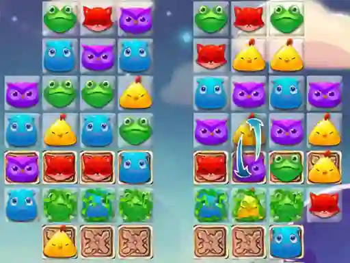 Joc Save Color Pets en línia