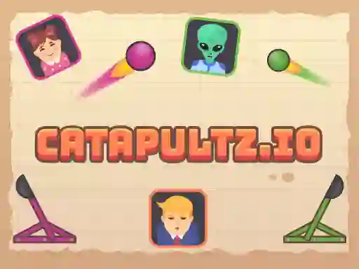 Joc Catapultz.io en línia