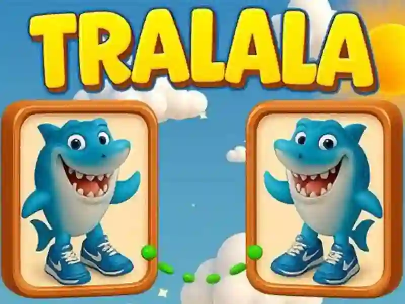 Joc Tralala Connect en línia