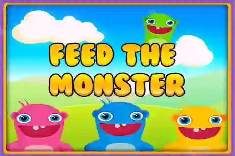 Joc Feed the Monster en línia