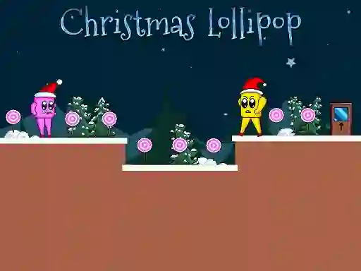 Joc Christmas Lollipop en línia