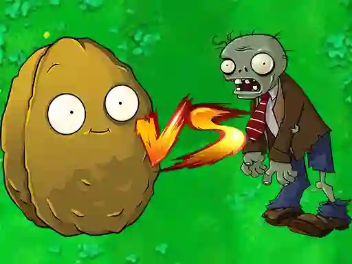 Joc Potato vs Zombies en línia
