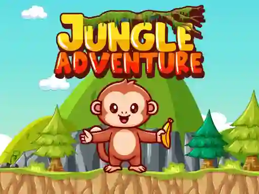 Joc Jungle Adventure en línia