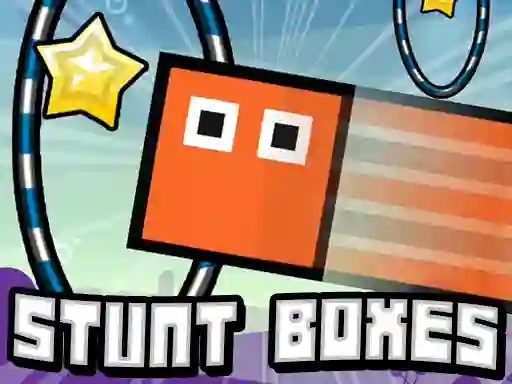 Joc Stunt Boxes en línia