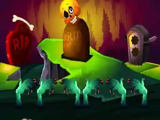 Joc Grave Land Escape en línia