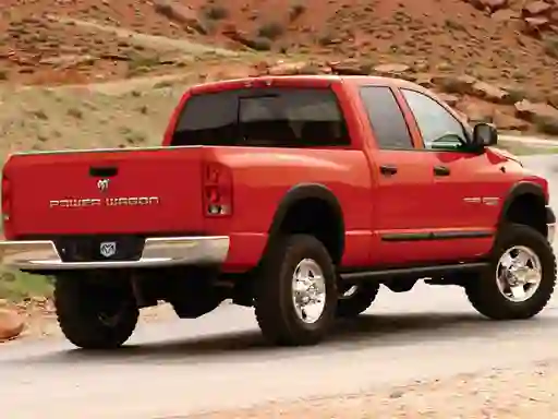Joc Dodge Ram Power Wagon Slide en línia