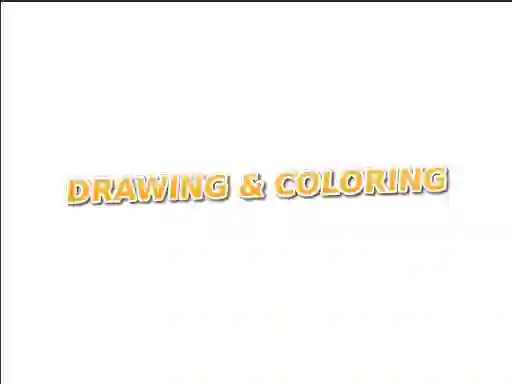 Joc Drawing & Coloring en línia