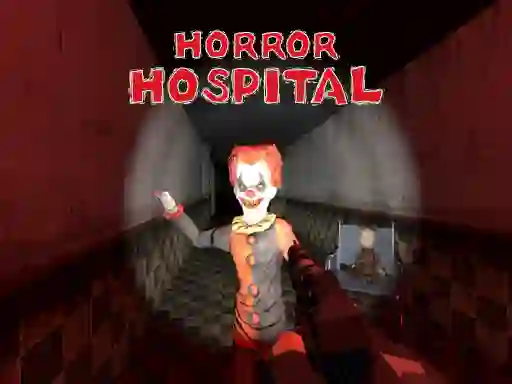 Joc Horror Hospital en línia