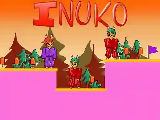 Joc Inuko en línia