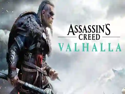 Joc Assassin's Creed Valhalla Hidden object en línia