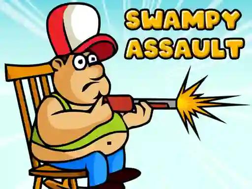 Joc Swampy Assault en línia