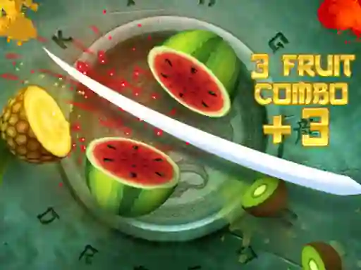 Joc Fruit Ninja VR en línia