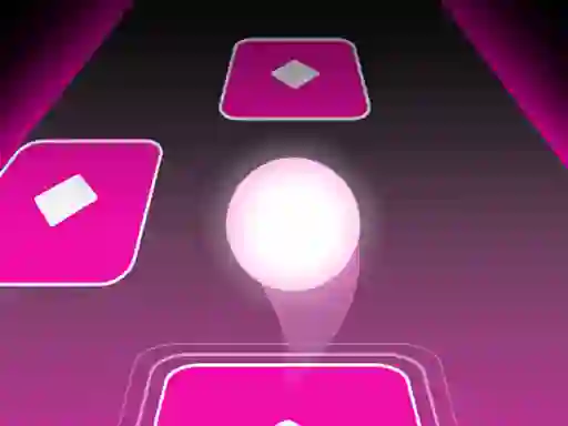 Joc Dancing HOP: Tiles Ball EDM Rush en línia