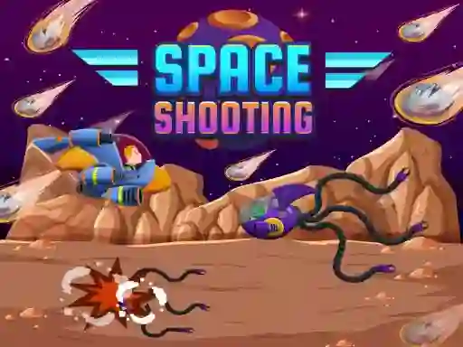 Joc Space Shooting en línia