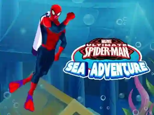 Joc Spiderman Sea Adventure en línia
