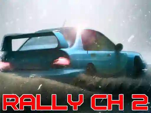 Joc Rally Championship 2 en línia